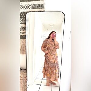 Spell & The Gypsy Amethyst Gown
